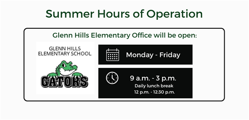 Summer Hours